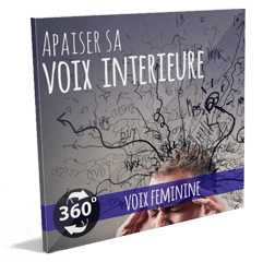 apaiser sa voix interieure hypnose