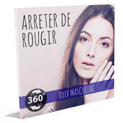 arreter de rougir peur de rougir hypnose MP3