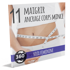 maigrir ancrage corps mince hypnose