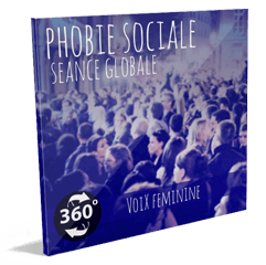 phobie sociale seance globale hypnose
