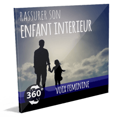 rassurer guerir son enfant interieur hypnose