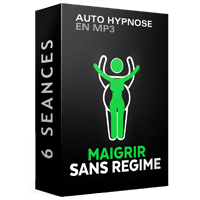 maigrir sans regime hypnose MP3