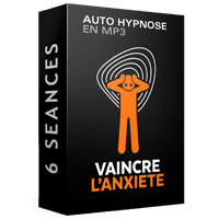 angoisse hypnose MP3 Vaincre l'ango