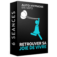 Hypnose MP3 retrouver sa joie de vivre